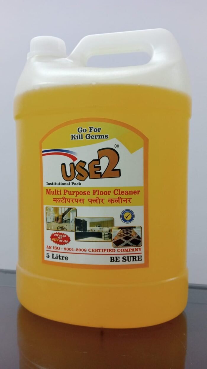 Multi purpose floor cleanerIn Store Only - Image 1